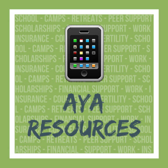 AYA resources