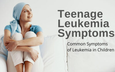 Teenage Leukemia Symptoms | Early Signs Of Teen Cancer